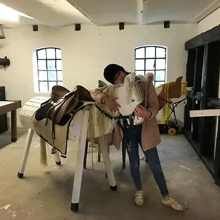 度假居 Foerdehus Modern Retreat Dollerup
